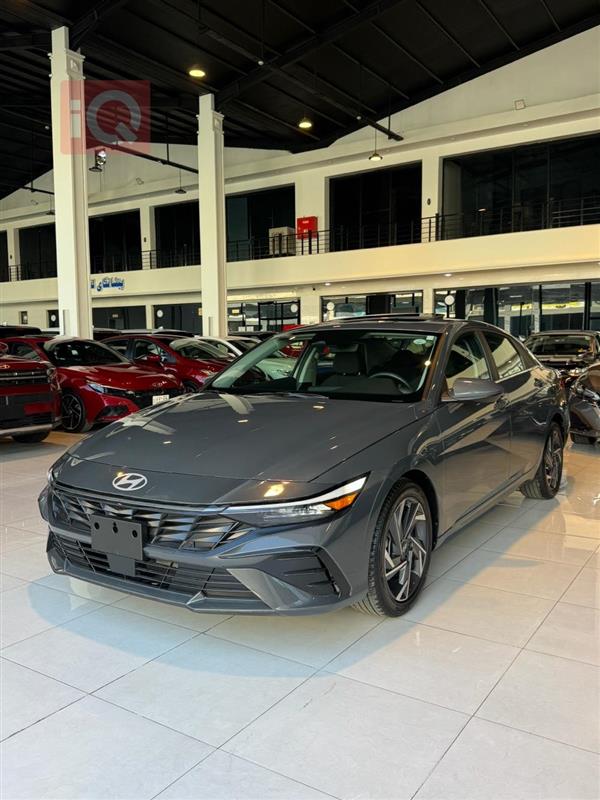 هيونداي النترا 2025 للبيع في العراق - اربيل